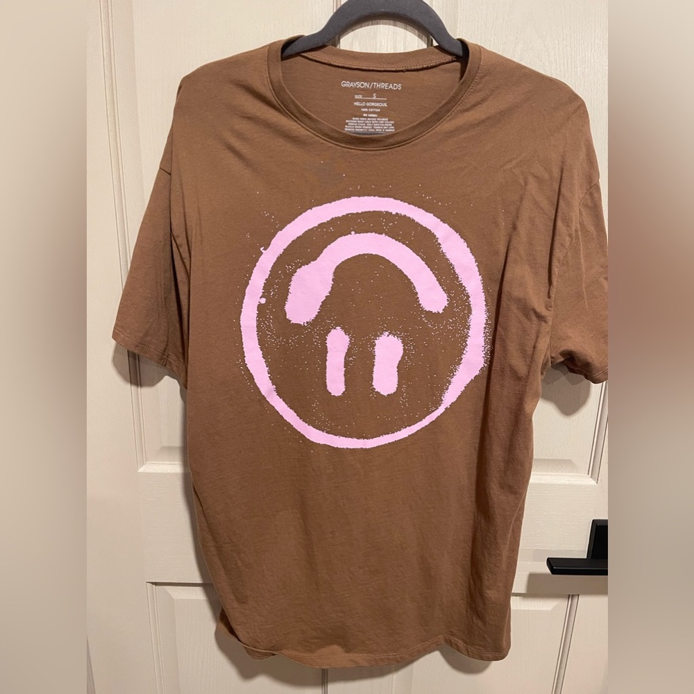 T shirt oversized